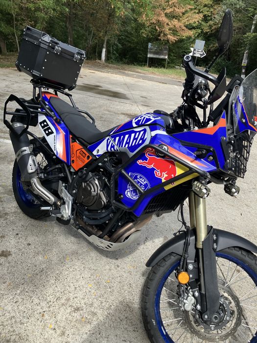 Yamaha Tenere 700