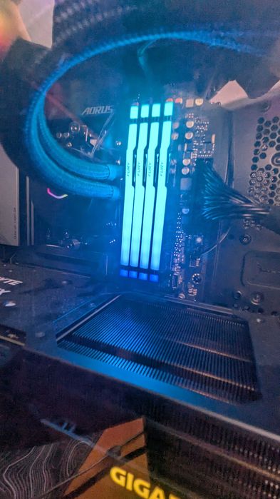 Kingston Fury Beast 64GB RAM ddr5 6000mhz