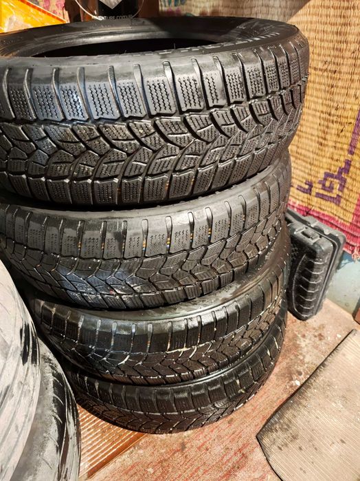 Зимни гуми Firestone Winterhawk 185/65/15 - 4 бр.