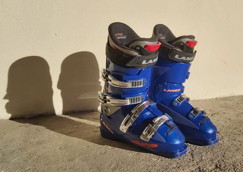 Clapari Ski Lange L10