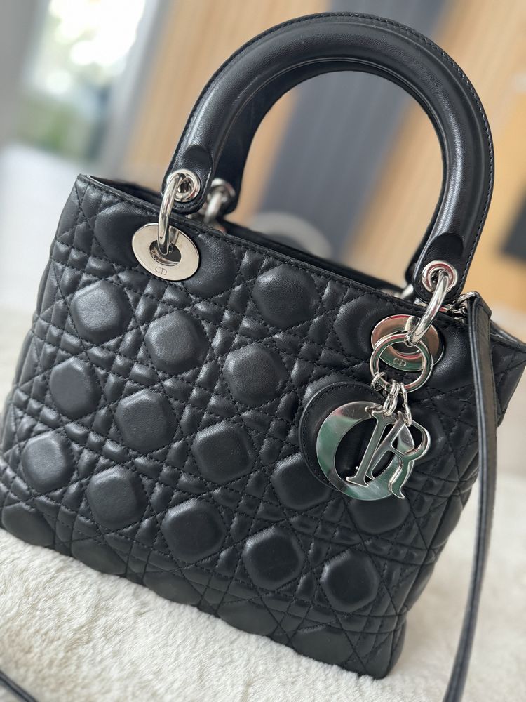 Geanta Lady Dior Small