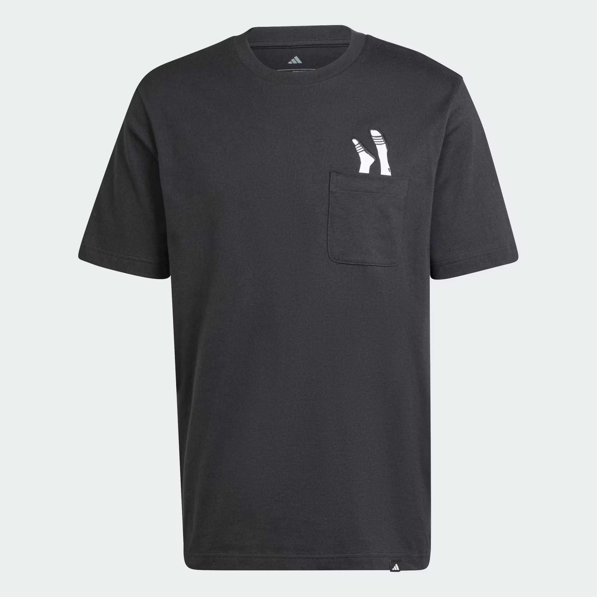 Новая оригинальная Unisex футболка Adidas. Размер: M