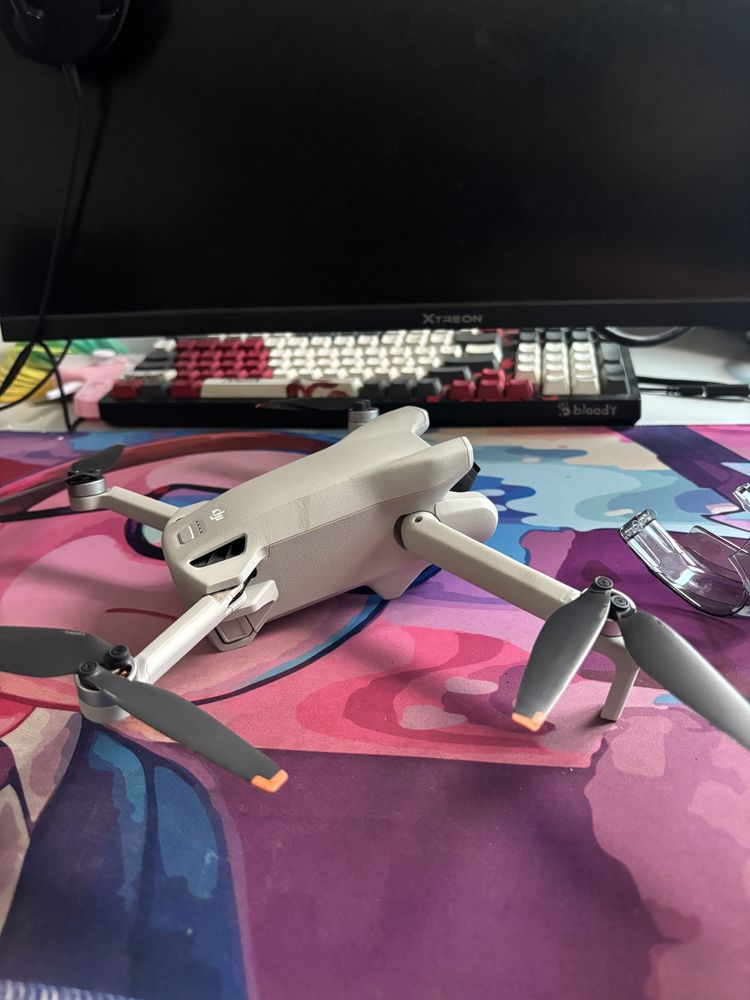 Дрон Dji mini 3 fly more combo
