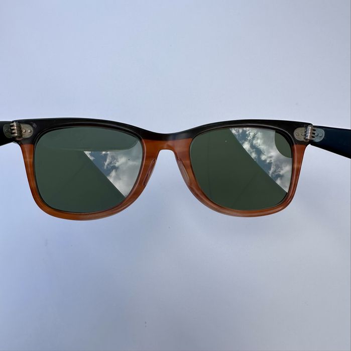 Ray Ban Wayfarer Bausch&Lomb USA