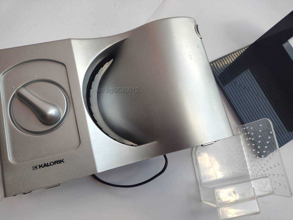 Машина за рязане на МЕКИ колбаси TKG AS 1004 SR PL немска марка