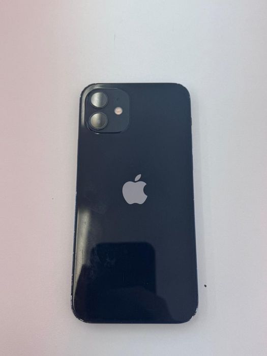 IPhone 12 темно-синий в идеальном состояний
