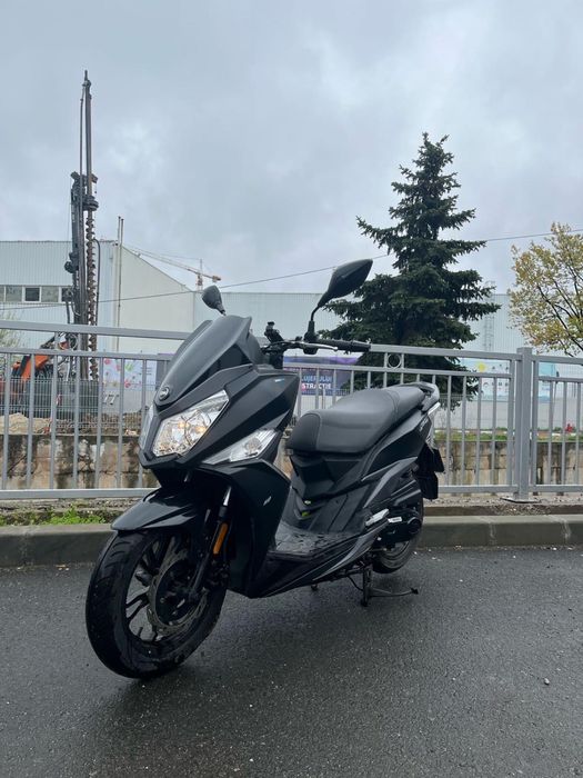 Scuter SYM JET 14 50cc