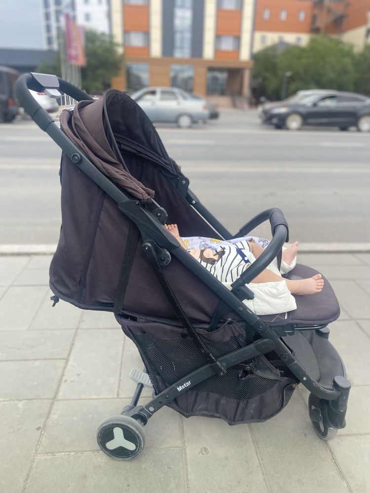 коляска м стар прогулочная