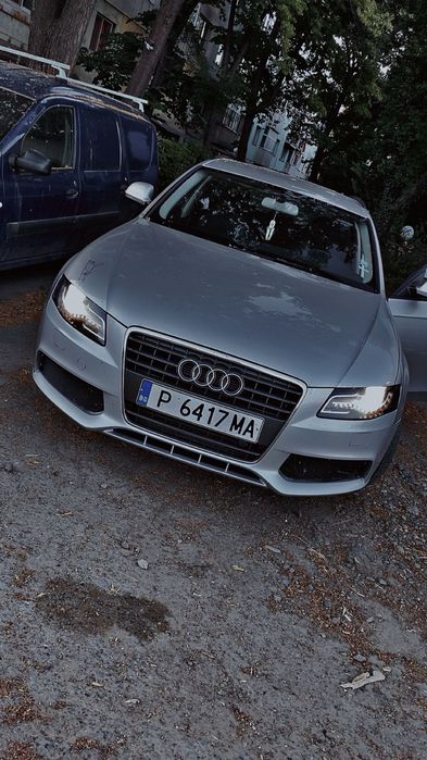 Vând Audi A4 b8.5