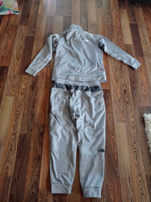The North Face спортен екип, анцунг