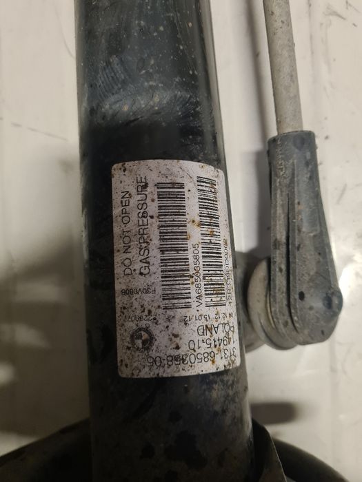 Telescop față dreapta,etrier,suporti motor Bmw seria 3,f30