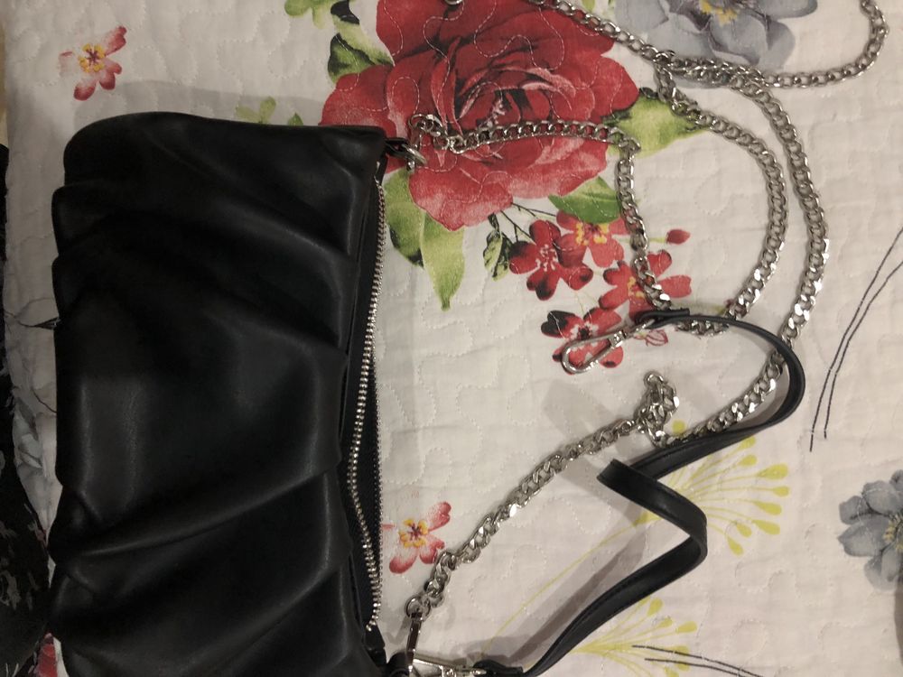 Сумка bershka оригинал