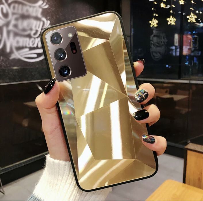 Husa tip oglinda model 3D pt. Samsung Galaxy Note 20