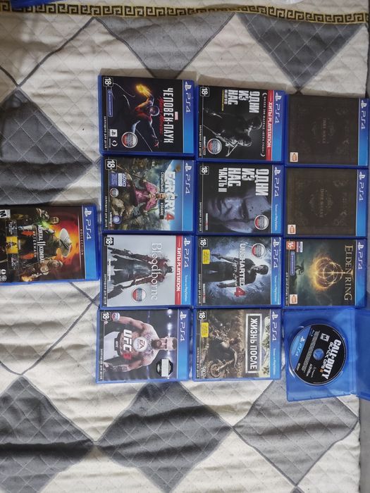 Диски пс4 для ps4 пс5 ps5