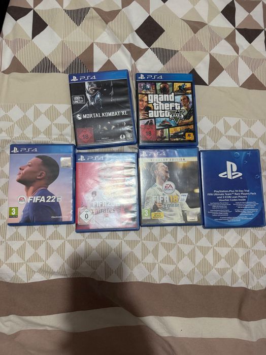 Play station 4 pro 1T