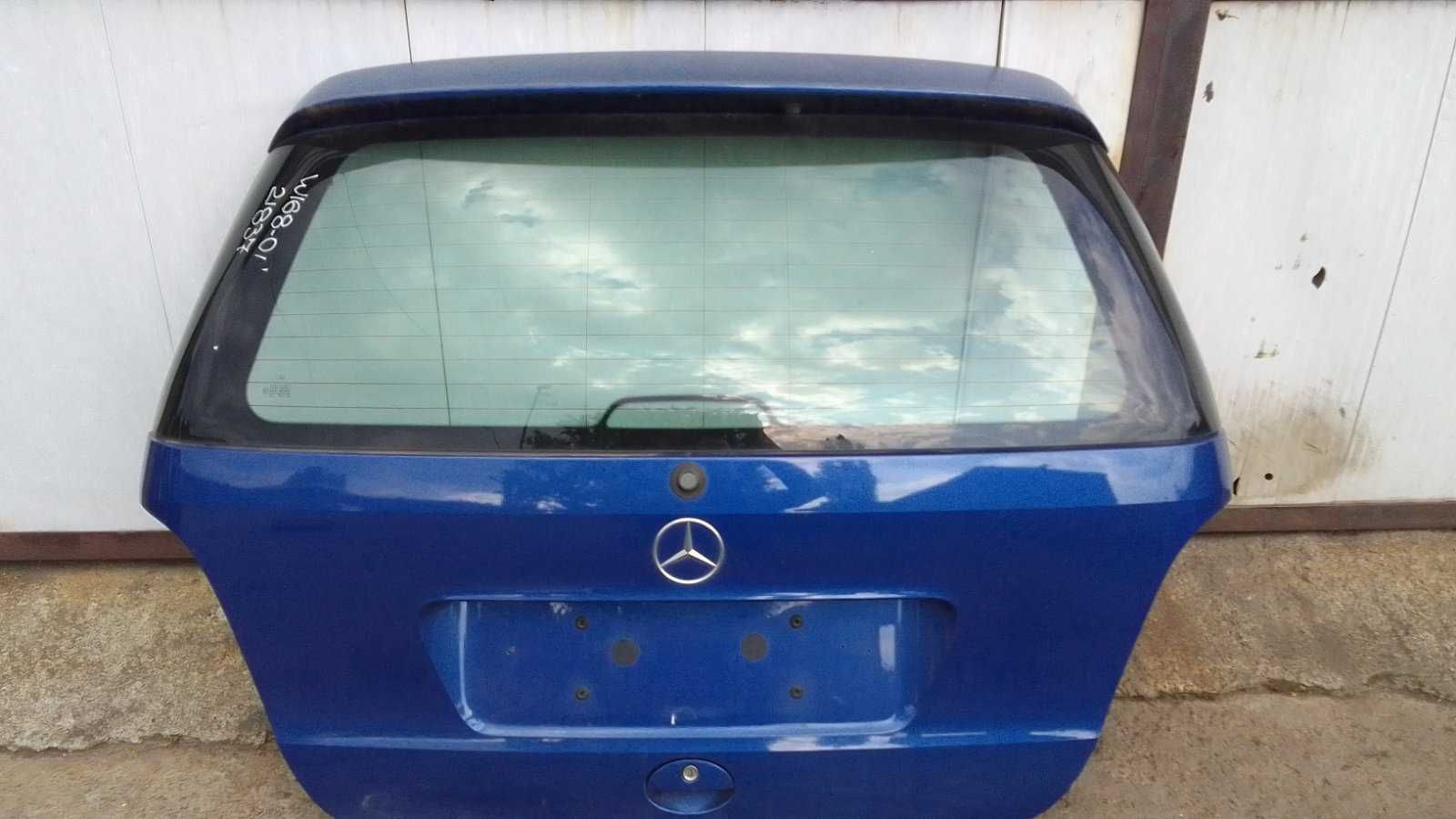 Заден капак Mercedes A-Class W168 2001г.