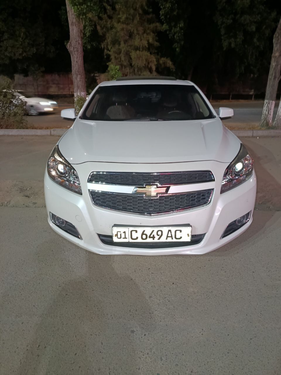 Malibu, 2 pazitsa