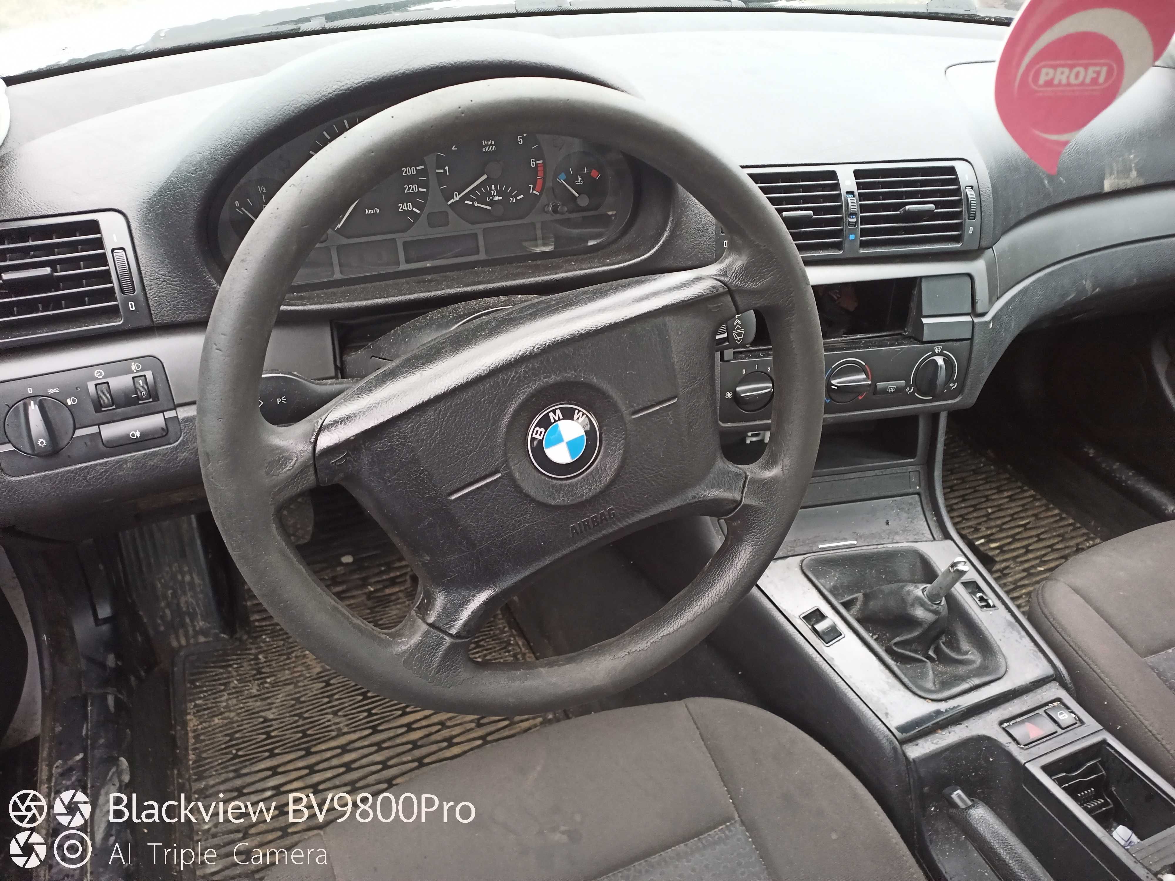 Elemente de caroserie BMW e46,.dezmembrez orice piesa