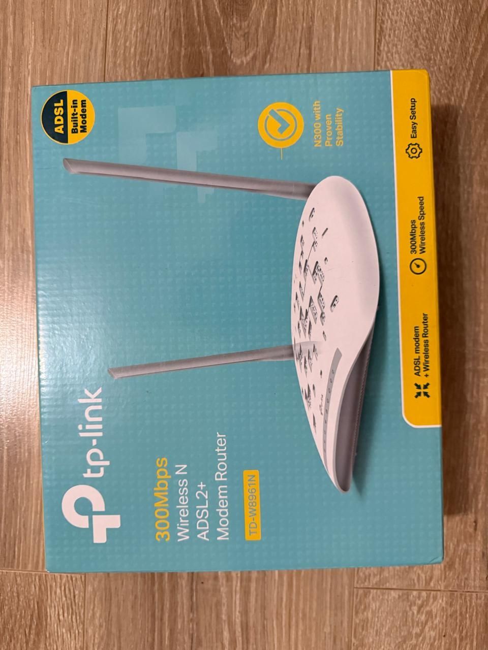 tp-link TD-W8961N