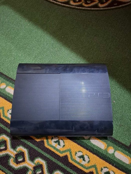 Playstation 3 slim