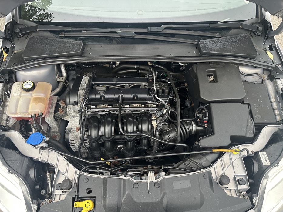 Ford Focus mk3 2011 1.6i  Euro5 consum5%