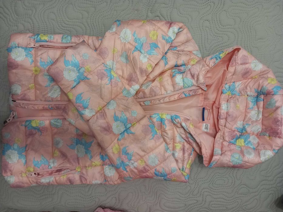 Зимни и пролетни якета - размери 134, 140, 158, 164