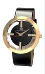 Дамски часовник Rhodenwald & Sohne Golden&Black Watch