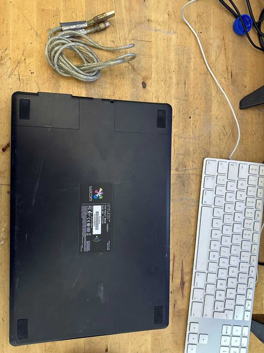 tableta grafica wacom intuos pro m