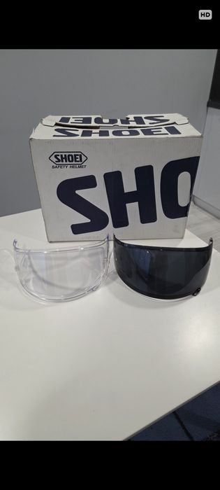 Продавам каска SHOEI X-Spirit 3