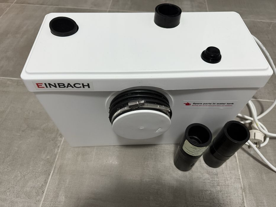 Pompa evacuare  LIFTMAX 600