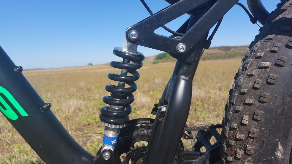 Vând bicicletă MTB [urgent] Velors Duro 2.6, roți 26"