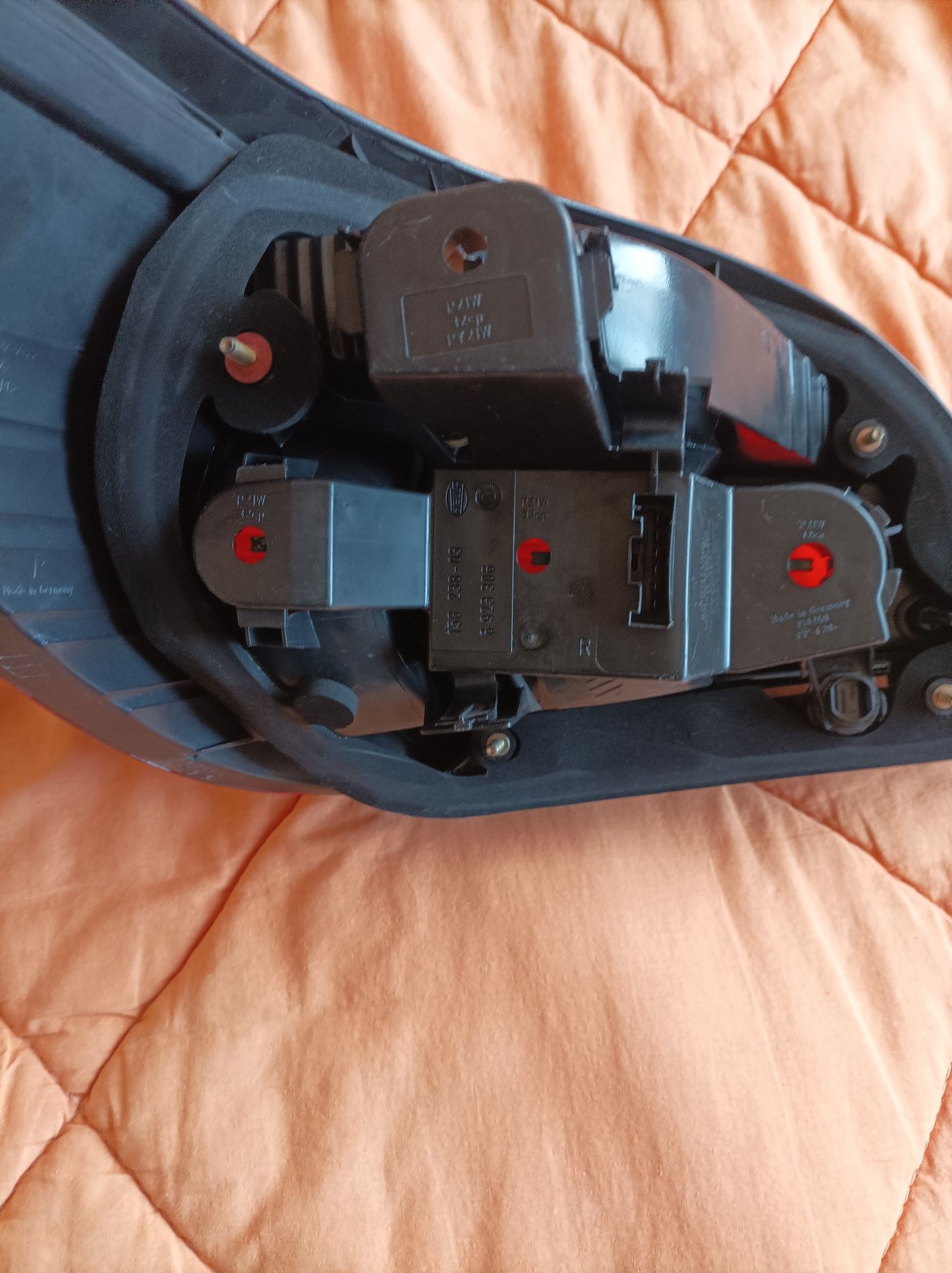 Десен стоп BMW E60