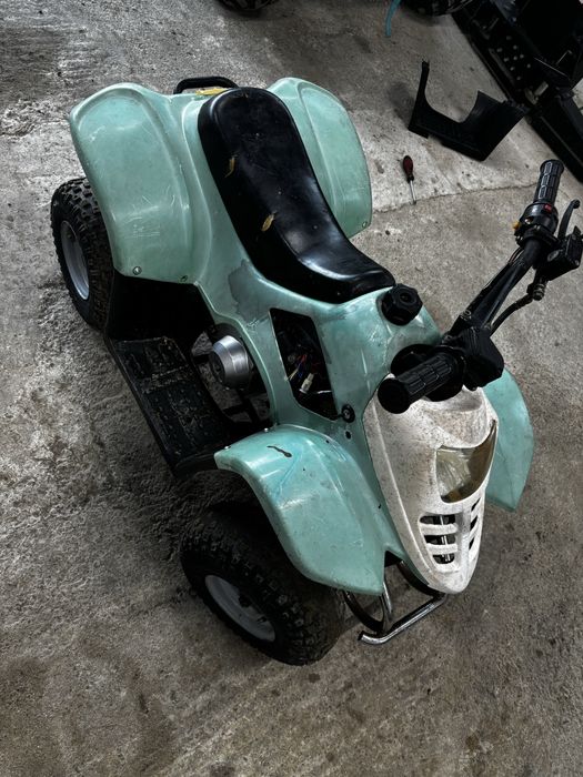 Atv copiii 50cc functionale