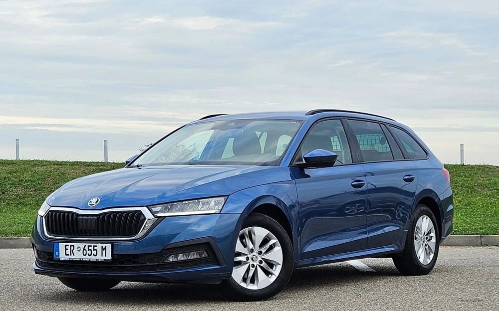 Skoda Octavia Skoda Octavia 2.0l,Euro 6,Manuala ,Climatronic,Navi mare,Full led