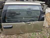 Haion cu geam Suzuki Grand Vitara din anul 2000 până în 2005 ușă spate