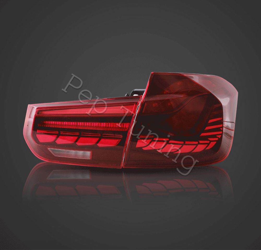 Стопове GTS BMW F30/F80 oled  динамични