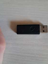 Vând controller de xbox cu adaptor