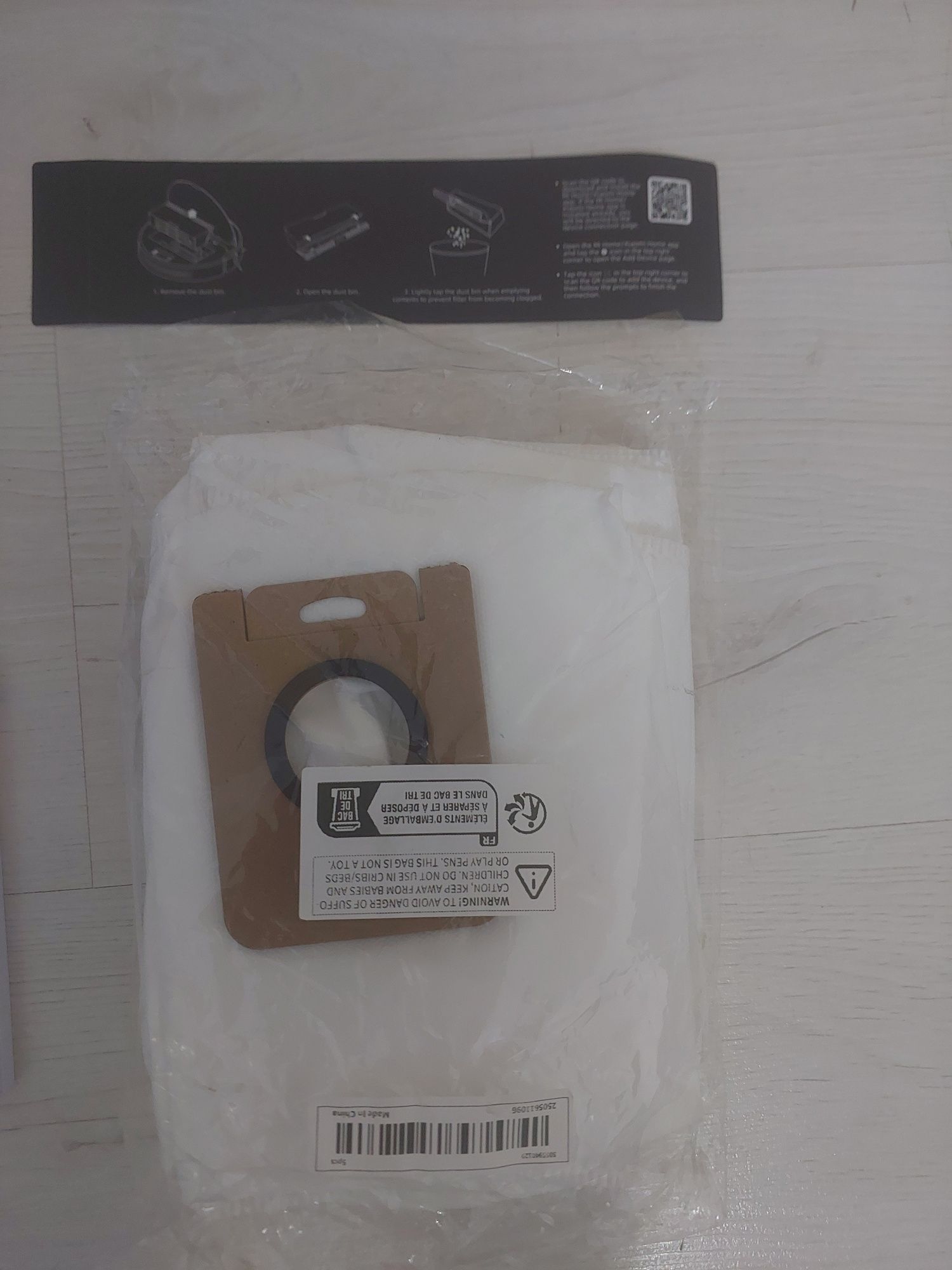 Робот пылесос  Dreame bot Z 10 pro