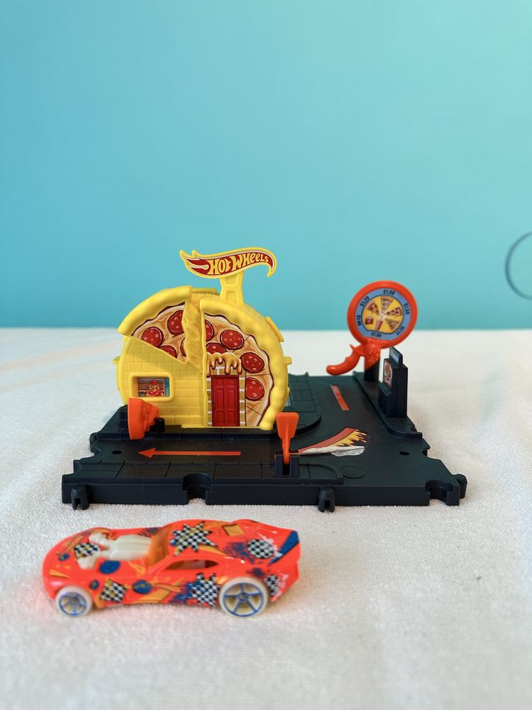 Hot Wheels ПИСТИ