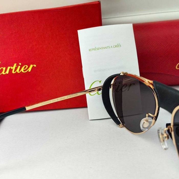 Слънчеви очила CARTIER CT0296S