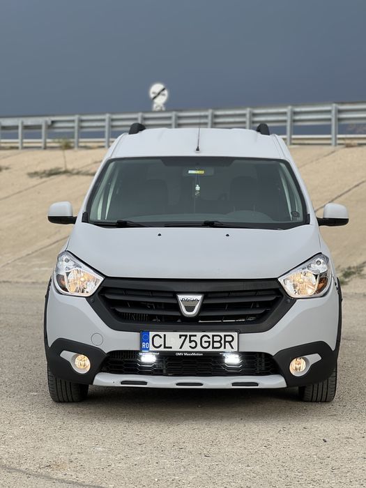 Dacia Dokker Raptor 1.5 DCI