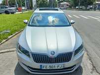 Vând Skoda Superb Facelift 2020-variante auto