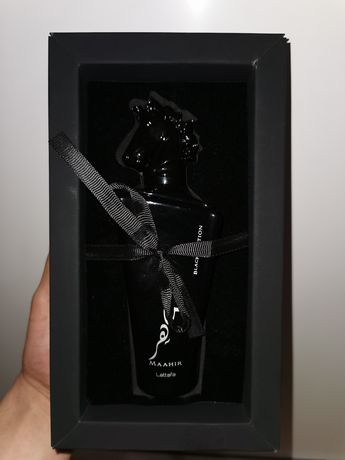 Parfum arăbesc Lattafa Maahir Black Edition