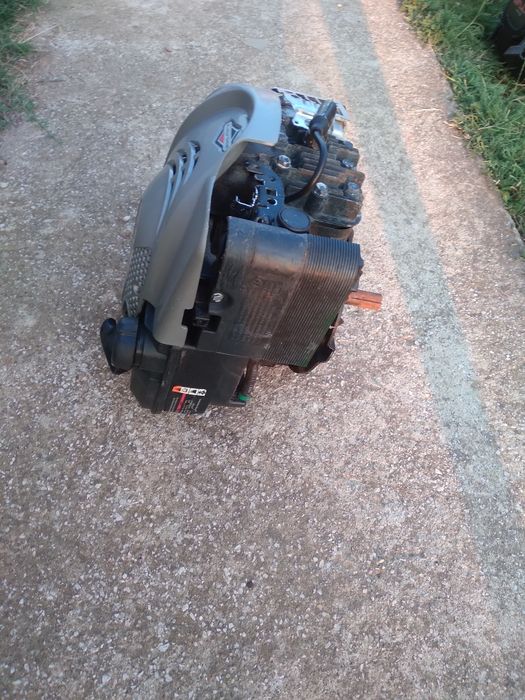 Motor Briggs & Stratton american 6 cp