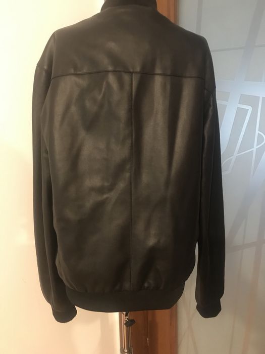 Geaca bărbat  imitatie piele L