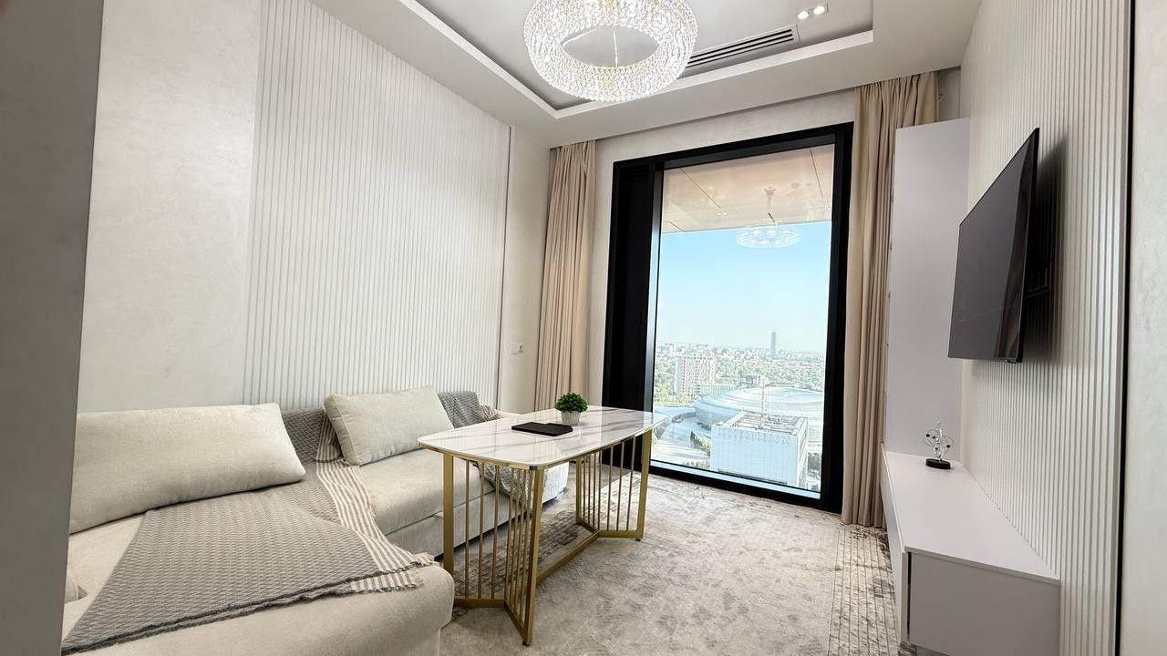 Nest one apartments