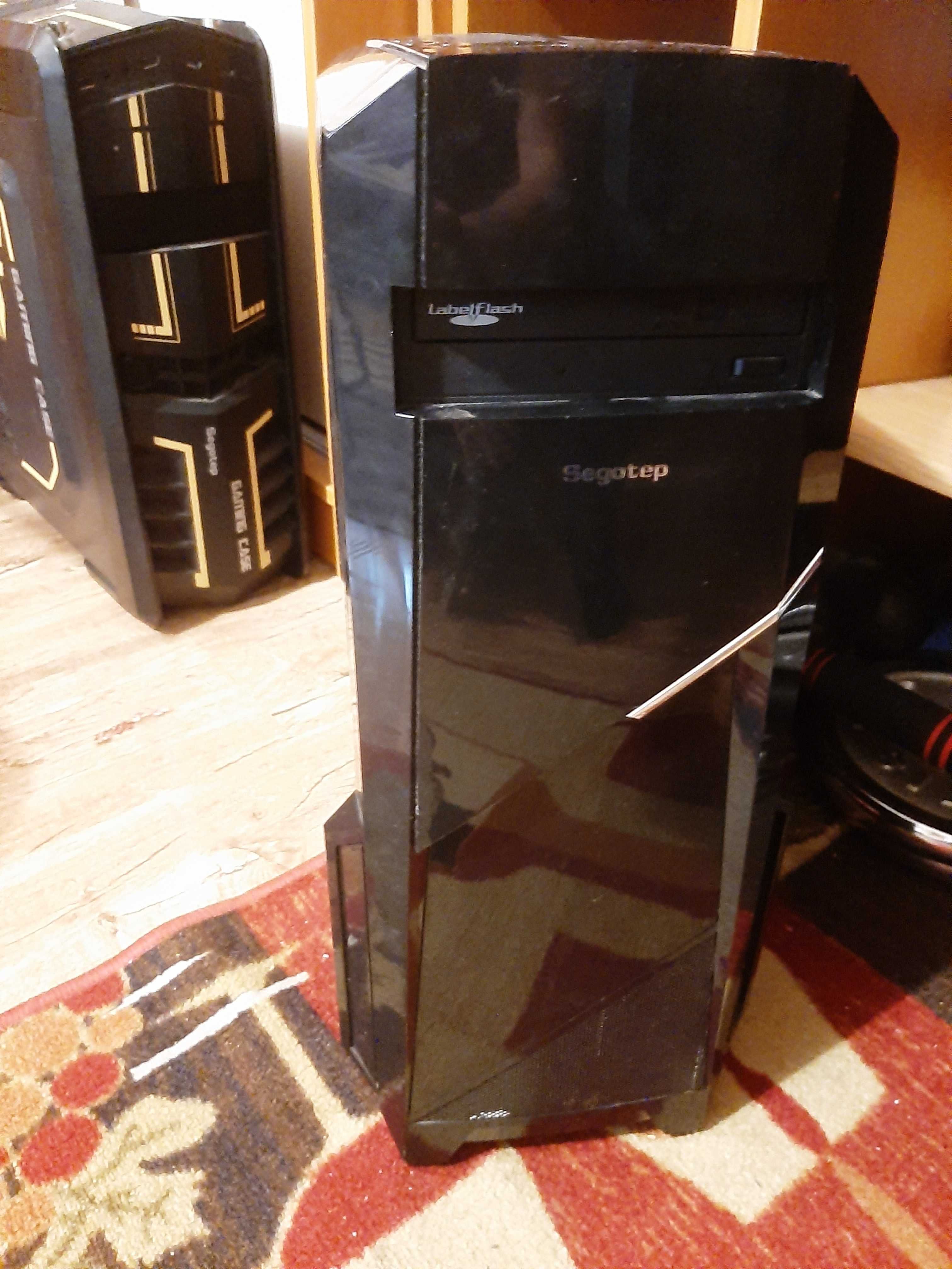 PC Gaming, I7 6700, Video Dedicat 8GB DDR5,Ram  16GB DDr4