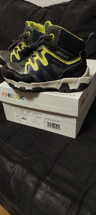 Детски обувки Geox