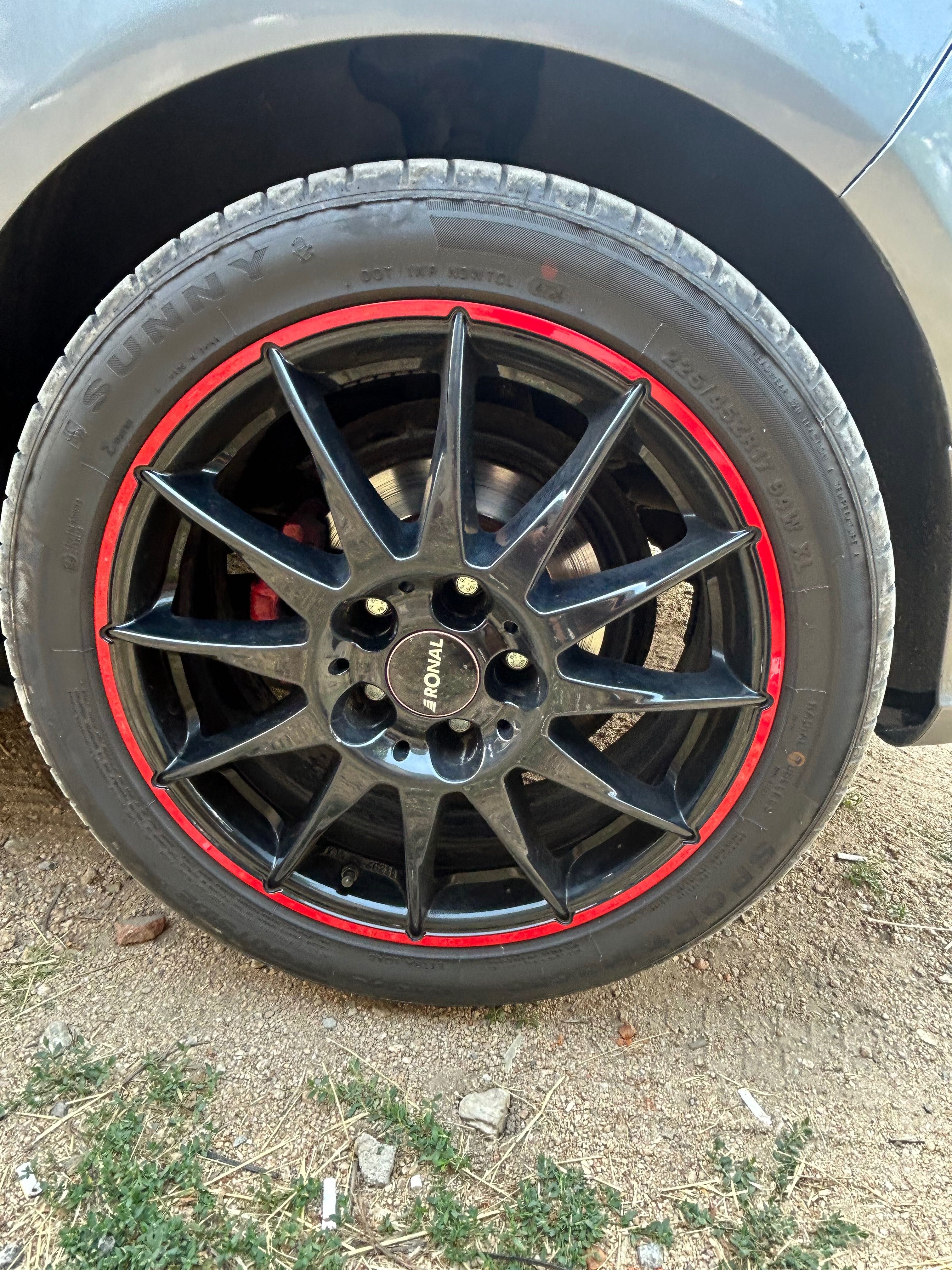 Ronal R17 5x112 ET45