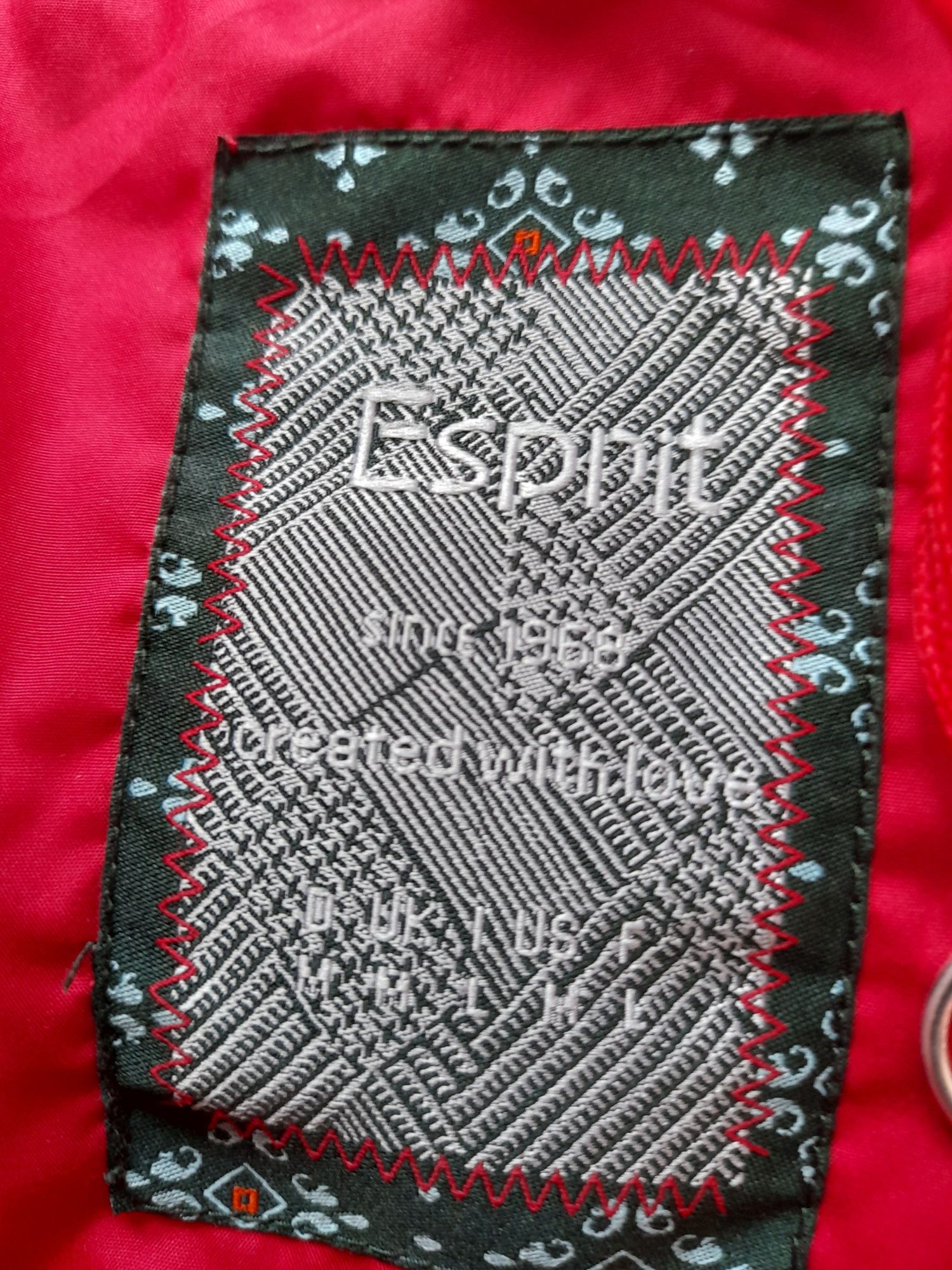 ESPRIT дамски елек M размер.
